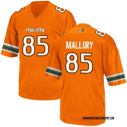 miami hurricanes youth jersey